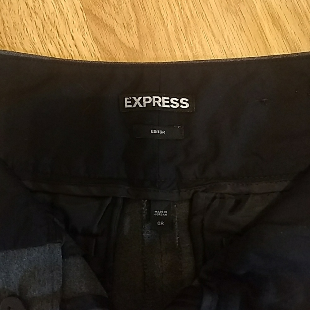 Express Editor Pants - Picture 3 of 4